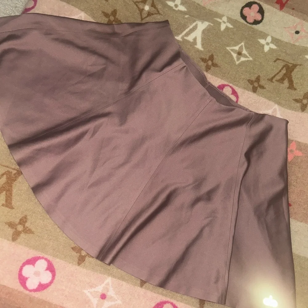 ALO Yoga Smoky Quartz Airlift Tennis Skirt